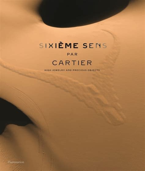 cartier 6eme sens|sixième sense par cartier.